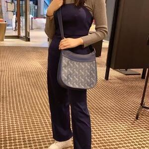 Coach 蔻馳  Emery  Horse and Carriage 女士馬車斜挎包