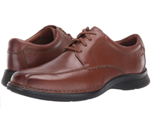 Clarks Kempton Run 男士牛津皮鞋
