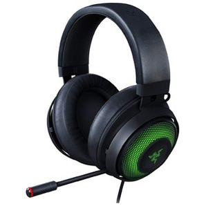 Razer Kraken UltimateRGB USB 頭戴式游戲耳機(jī)