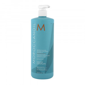 某貓￥398！Moroccanoil 摩洛哥 染發(fā)修護(hù)洗發(fā)水 1000ml