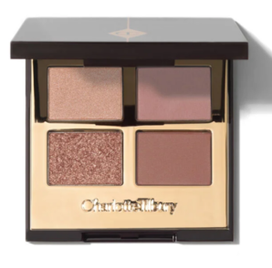 Charlotte Tilbury 四色眼影盤 Pillow Talk色 5.2g