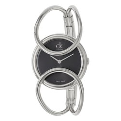 CALVIN KLEIN Inclined K4C2M111 女士時尚手表