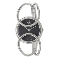 CALVIN KLEIN Inclined K4C2M111 女士時(shí)尚手表