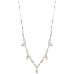 SWAROVSKI 施華洛世奇  簡約百搭項鏈
