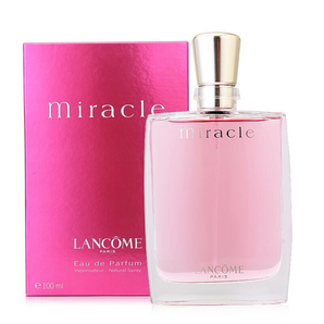 法國(guó)LANCOME蘭蔻 Miracle奇跡女士香水香氛EDP100ml 包郵包稅