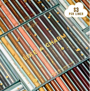 價值$72！Colourpop卡拉泡泡眼線筆套組12支