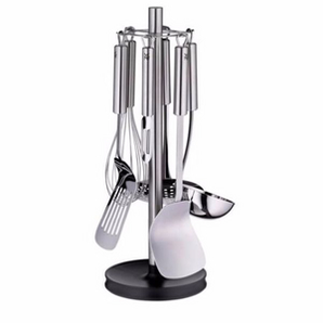 WMF 福騰寶 Profi Plus系列 不銹鋼烹飪工具 7件套   含稅到手約￥462