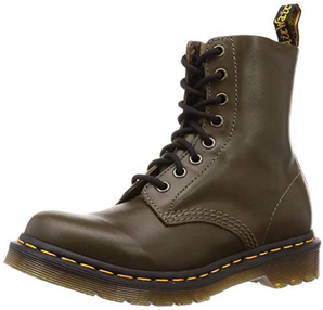Dr. Martens 馬汀博士 女士八孔馬丁靴 含稅到手約698.36元