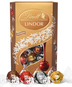 prime會員！Lindt 瑞士蓮 Lindor系列 混合裝巧克力球 50顆（共600g） 直郵含稅到手￥85.07