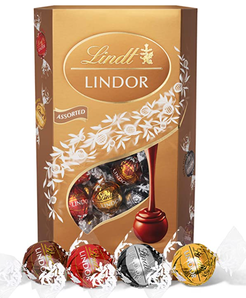 prime會員！Lindt 瑞士蓮 Lindor系列 混合裝巧克力球 50顆（共600g） 直郵含稅到手￥85.07