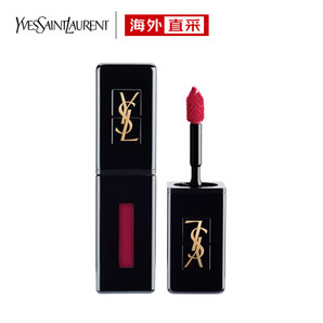 YVES SAINT LAURENT 圣羅蘭 黑管鏡光唇釉 5.5ml 409 梅子果醬色