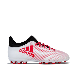 Adidas  X 17.3 Artificial Grass專業(yè)男大童足球鞋