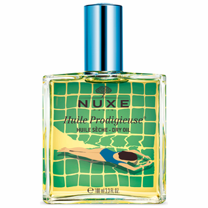 NUXE 歐樹 限量版精油100ML-藍(lán)色