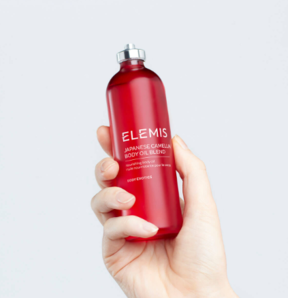 Elemis 艾麗美 日本山茶花身體油 100ml