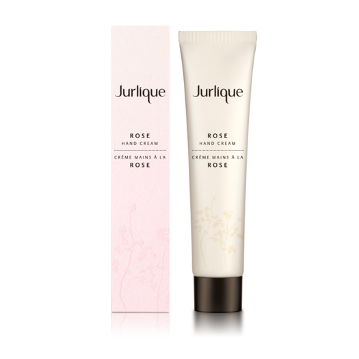 jurlique茱莉蔻玫瑰护手霜40ml