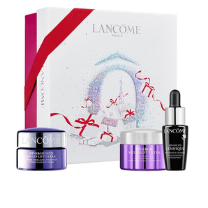 LANCOME 蘭蔻 塑顏緊致眼霜圣誕套裝（眼霜15ml+雪花霜15ml+精華液7ml）