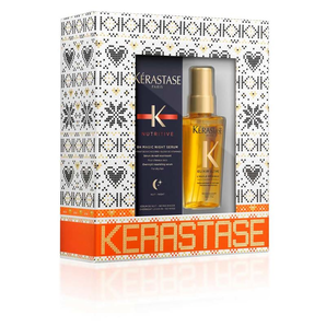 KERASTASE 卡詩(shī) 8H夜間修護(hù)護(hù)發(fā)精華套裝