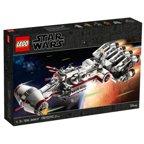 Tantive IV?坦特維四號(hào) 75244 