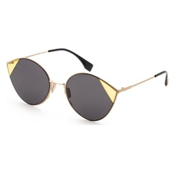 FENDI 芬迪 FF-0341S-2F7-IR 女士時尚墨鏡