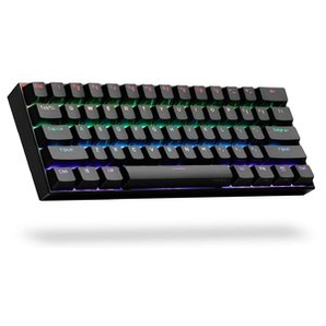 Anne Pro 2 60% RGB Gateron 茶軸 無線機(jī)械鍵盤