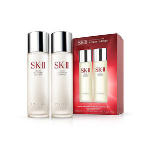 SK-II 神仙水護(hù)膚精華露超值雙瓶裝 230ML*2 包郵包稅