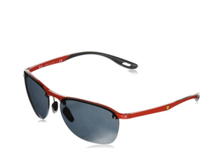 RAY-BAN RB4302M-F62387-62 Scuderia 男士墨鏡