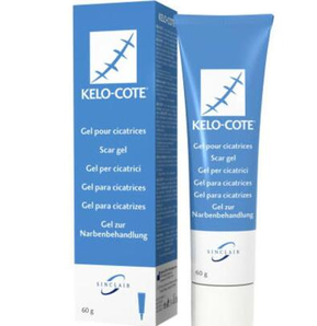 Kelo-cote 疤克芭克 硅凝胶祛疤膏 双眼皮剖腹产疤痘印修复凝胶 60g