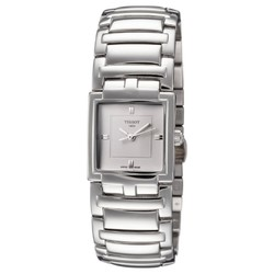 TISSOT 天梭 T-Trend T-Evocation 女款時尚腕表