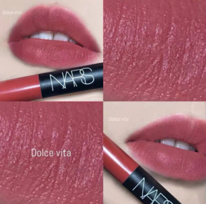 某貓￥270！Nars 唇膏筆Dolce Vita豆沙色 2.2g