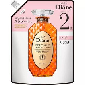 Moist Diane 無硅保濕修復洗發(fā)水替換裝 660ml  含稅到手約￥58