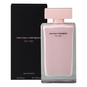 Narciso Rodriguez納西素 for her EDP粉瓶香水 100ml 