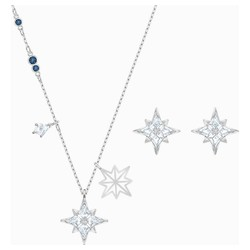  SWAROVSKI 施華洛世奇 5517182 Symbolic Star 項鏈