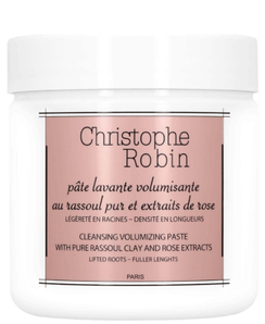 Christophe Robin 礦物泥玫瑰 頭皮深層清潔洗發(fā)膏 250ml