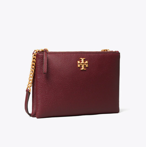 Tory Burch 湯麗柏琦網(wǎng)一限定款女士斜挎包