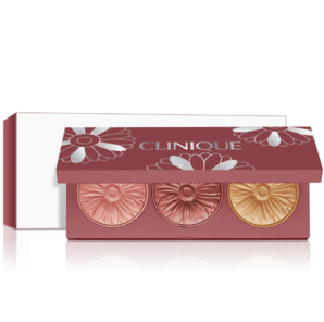 Clinique倩碧Cheek Pop圣誕限定腮紅盤(pán)套裝 10g