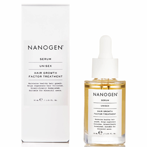 Nanogen 生長因素豐盈護(hù)發(fā)精華 30ml