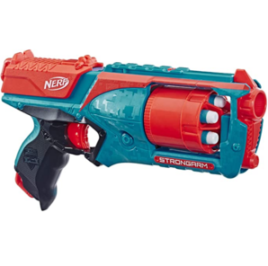 Hasbro 孩之寶 Strongarm Nerf N-Strike 熱火沖擊波玩具 到手75.73元