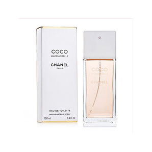 CHANEL 香奈兒 COCO可可小姐香水白盒淡香水EDT 100ml 包郵包稅