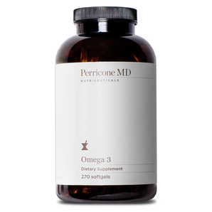 提神補腦！Perricone MD?裴禮康魚油（270 粒）