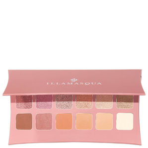 某貓￥290！Illamasqua 藝術(shù)炫彩眼影盤 5g/盤
