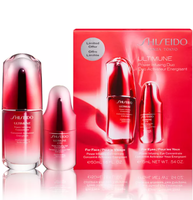 Shiseido资生堂红腰子+眼精华套装
