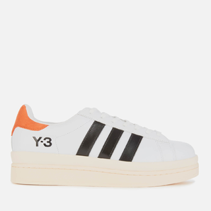 國(guó)內(nèi)售價(jià)2290元！Y-3 Hicho 男士低幫厚底滑板鞋 