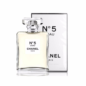 CHANEL 香奈兒 N°5 L'EAU 五號之水 噴霧淡香水 EDT 100ml 包郵包稅