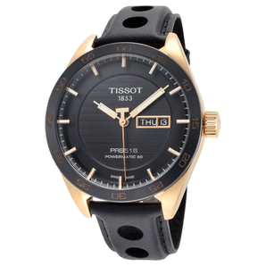 TISSOT 天梭 T-Sport T1004303605100  男士機(jī)械手表