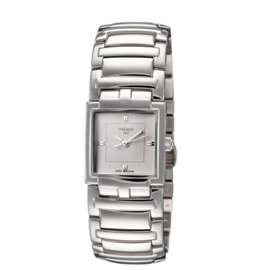 TISSOT 天梭 T-Collections T0513101103100 女士石英手表