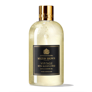 Molton Brown 摩頓布朗 接骨木花香氛沐浴露 300ml