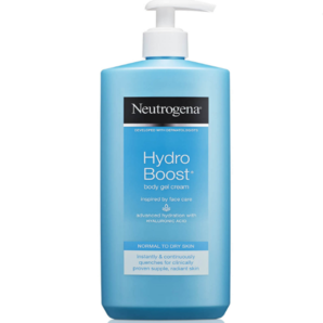 Neutrogena 露得清 保濕身體啫喱霜  400ml