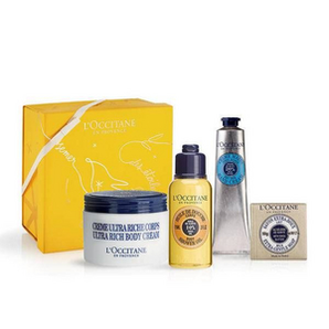 L'OCCITANE 歐舒丹 乳木果圣誕身體護(hù)理套裝