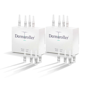  Dermaroller 玻尿酸精華原液 30劑x1.5ml/劑x2盒