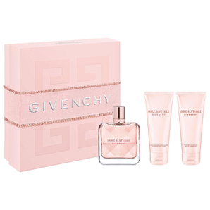 GIVENCHY 紀(jì)梵希 傾城香水套裝（EDP香水80ml+傾城潤(rùn)體乳75ml+傾城沐浴露75ml）